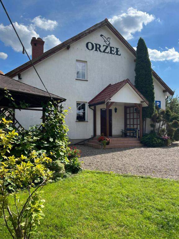 Motel Orzeł w Szczecinku