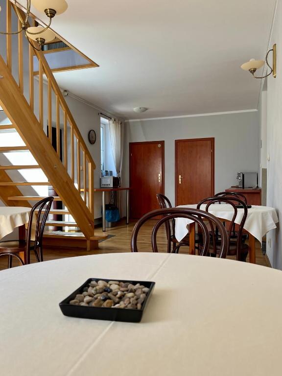 Motel Orzeł - wnętrze
